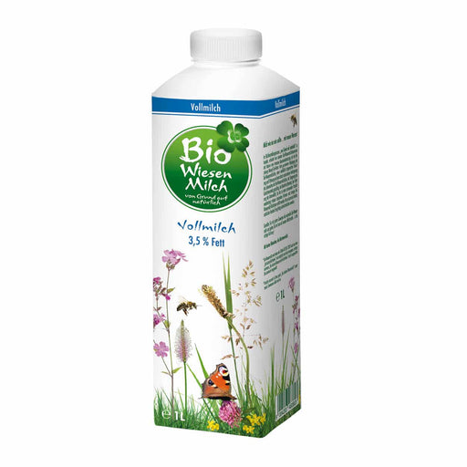 Bio Wiesenmilch - Kaiser KG Heimservice