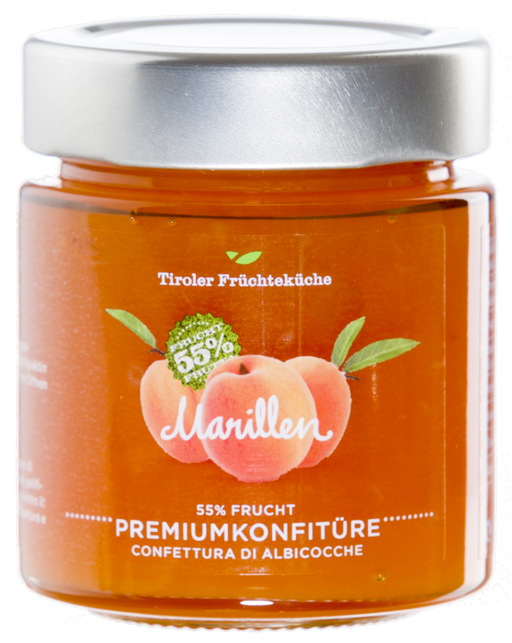 Marillenmarmelade 170g - Kaiser KG Heimservice