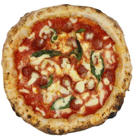 Pizza Salami 3er - Kaiser KG Heimservice