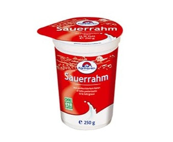 Sauerrahm