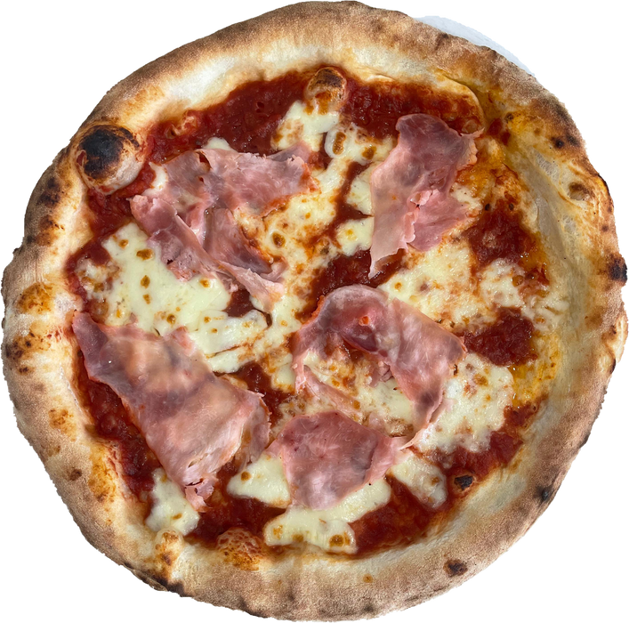 Pizza Schinken 3er - Kaiser KG Heimservice