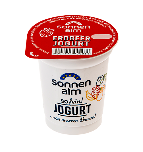 Erdbeerjogurt