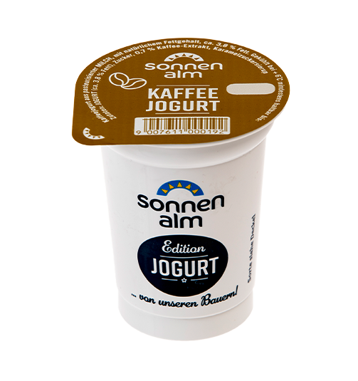 Kaffeejogurt