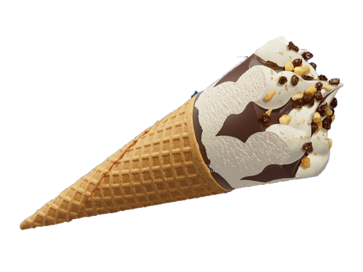 Cono Panna 6er