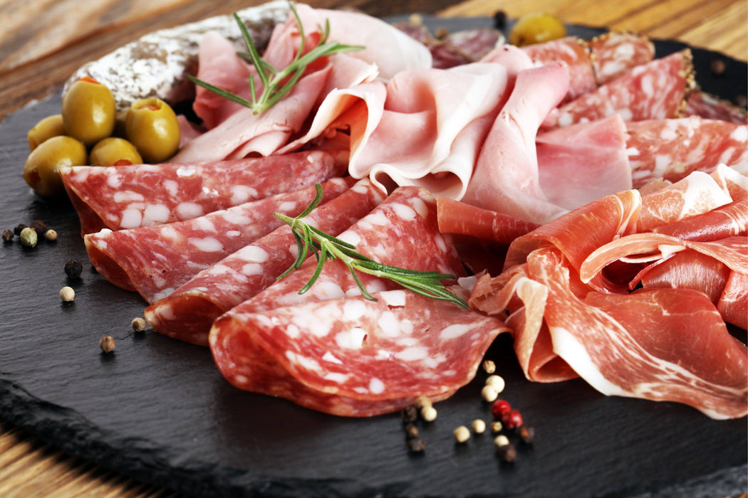 Frisch - Italienische Jause