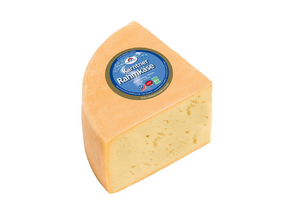 Frisch - Kärntner Rahmkäse