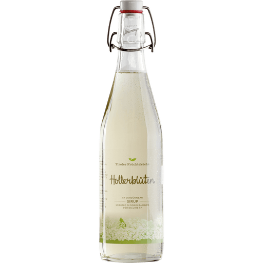 Frisch - Weisser Hollerblütensirup