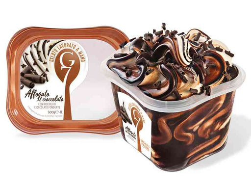 Tiefkühl - Affogato Al Cioccolato