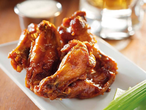 Tiefkühl - Chicken Wings