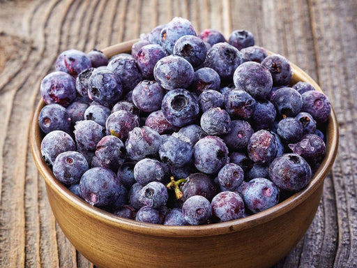 Tiefkühl - Heidelbeeren