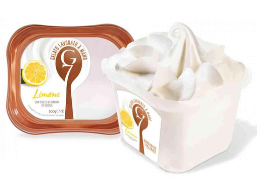 Tiefkühl - Sorbetto Limone
