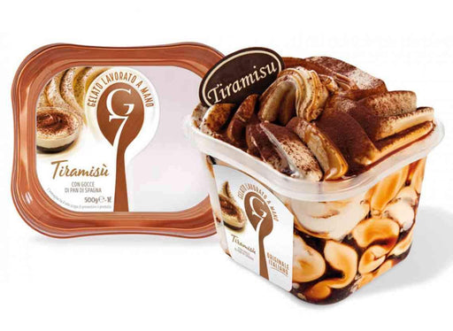 Tiefkühl - Tiramisu