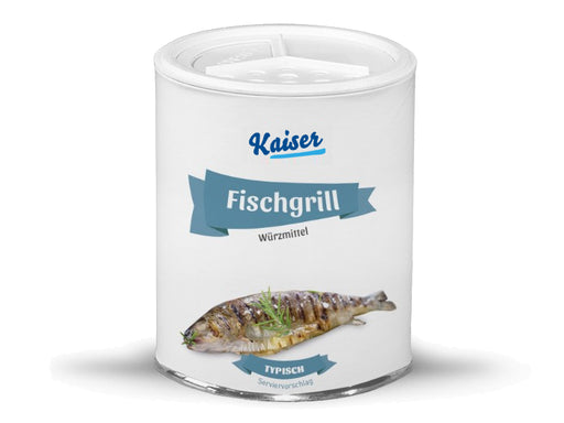 Vorrat - Fischgrillgewürz