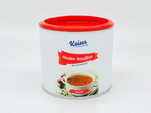 Vorrat - Rindsbouillon