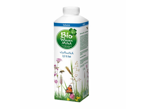 Bio Wiesenmilch - Kaiser KG Heimservice