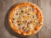 Pizza Capricciosa 3er – Tiefkühlpizza aus Maria Rain, Kärnten