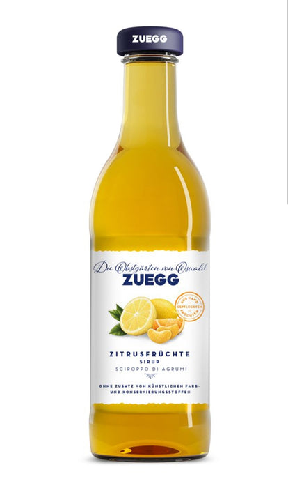 zitrusfruechtesirup