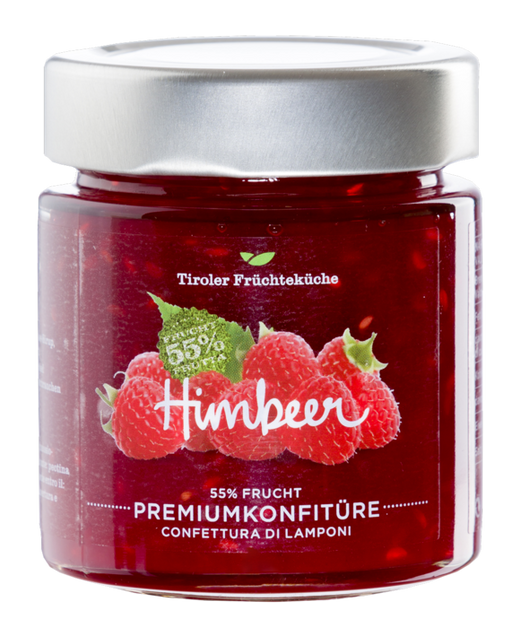 Himbeer-Marmelade - Kaiser KG Heimservice