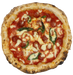 Pizza Salami 3er - Kaiser KG Heimservice