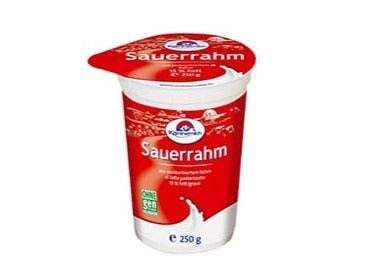 Sauerrahm - Kaiser KG Heimservice