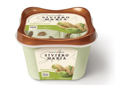 Pistazieneis, 1 Liter, von G7 Gelati