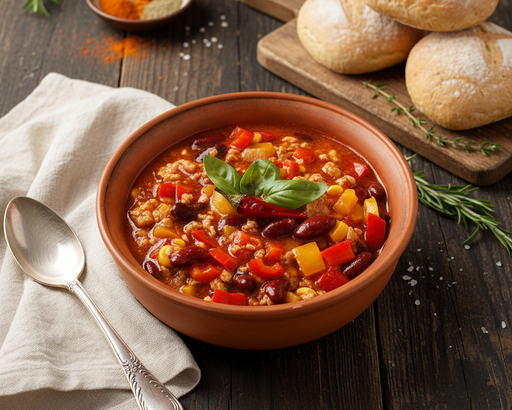 Chili con Carne - Kaiser KG Heimservice