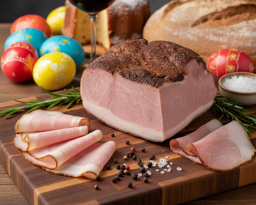 Kärntner Osterschinken Viertel - Kaiser KG Heimservice