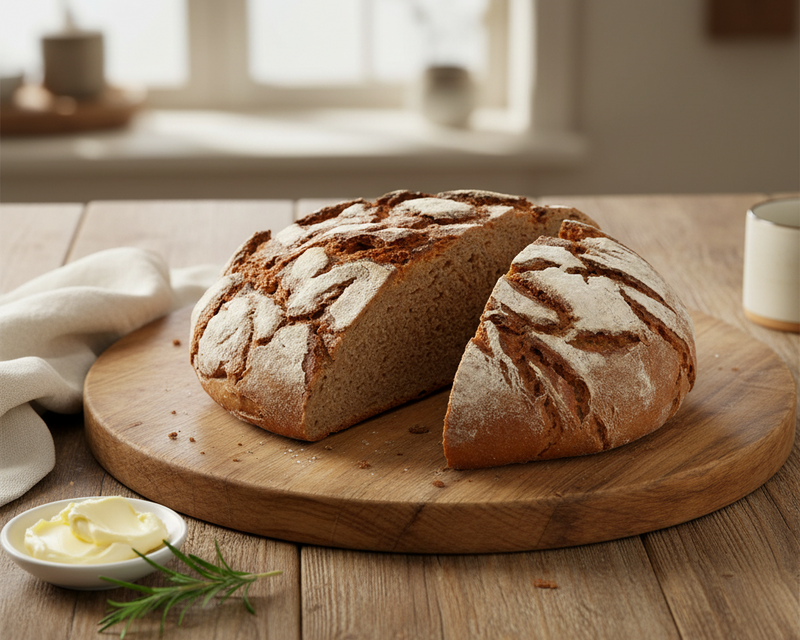 Roggenbrot 500g - Kaiser KG Heimservice