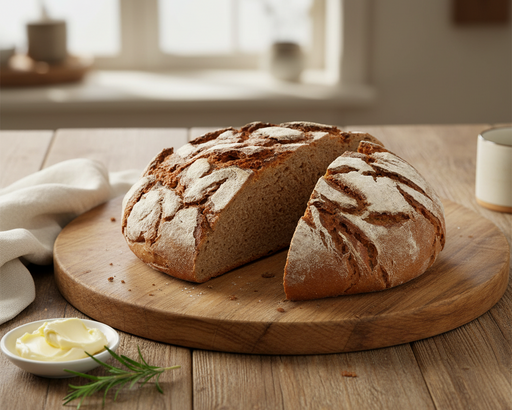 Roggenbrot 500g - Kaiser KG Heimservice