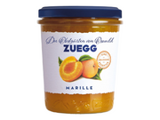 Marillenmarmelade von Zuegg – zweite Ansicht