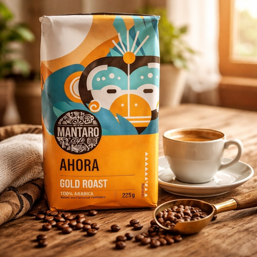 Arabica Kaffee gemahlen - Kaiser KG Heimservice