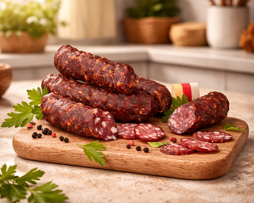 Hartwürstl - Kaiser KG Heimservice