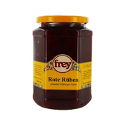 Rote Rüben - Kaiser KG Heimservice