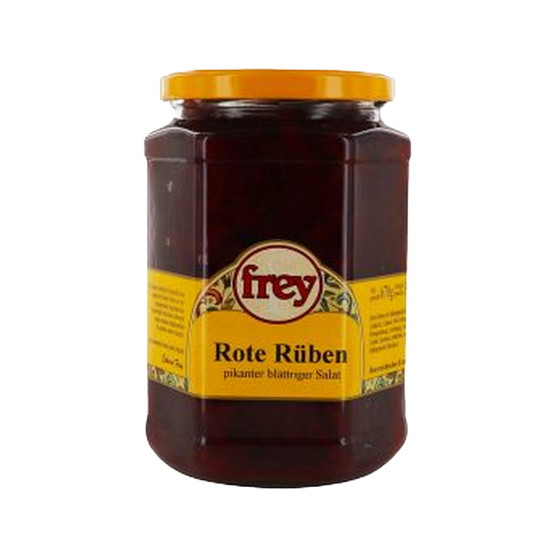Rote Rüben - Kaiser KG Heimservice