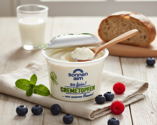 Cremetopfen - Kaiser KG Heimservice