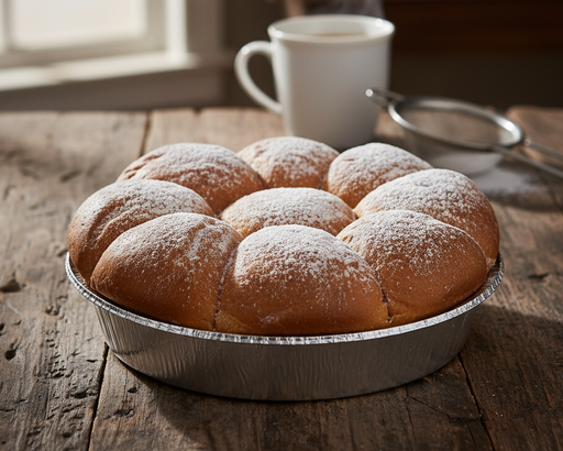 Gurktaler Buchteln - Kaiser KG Heimservice