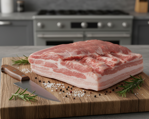 Schweine-Bauch - Kaiser KG Heimservice