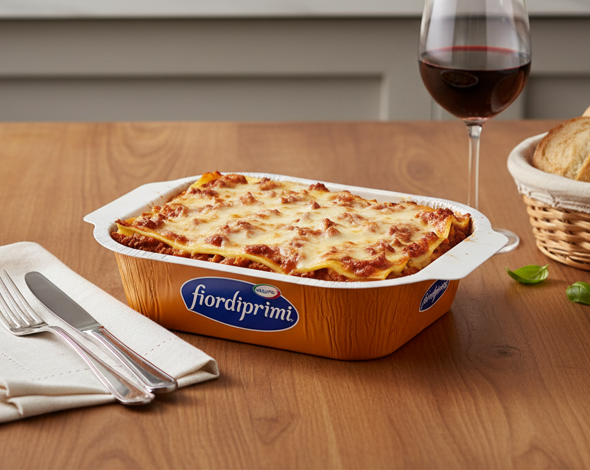 Lasagne - Kaiser KG Heimservice