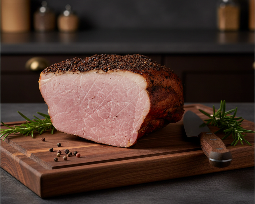 Kärntner Wacholderschinken - Kaiser KG Heimservice