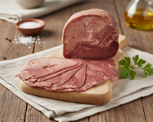 Rindszunge gekocht - Kaiser KG Heimservice