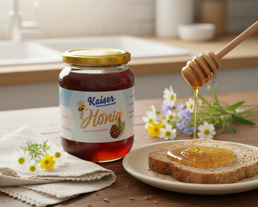 Bienenhonig - Kaiser KG Heimservice