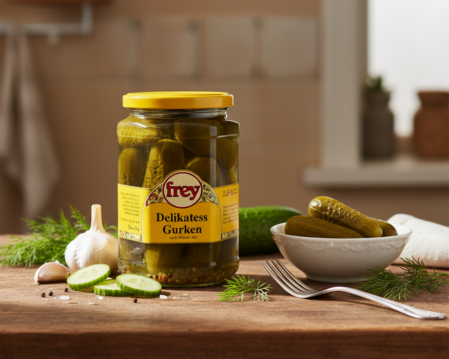 Essiggurken