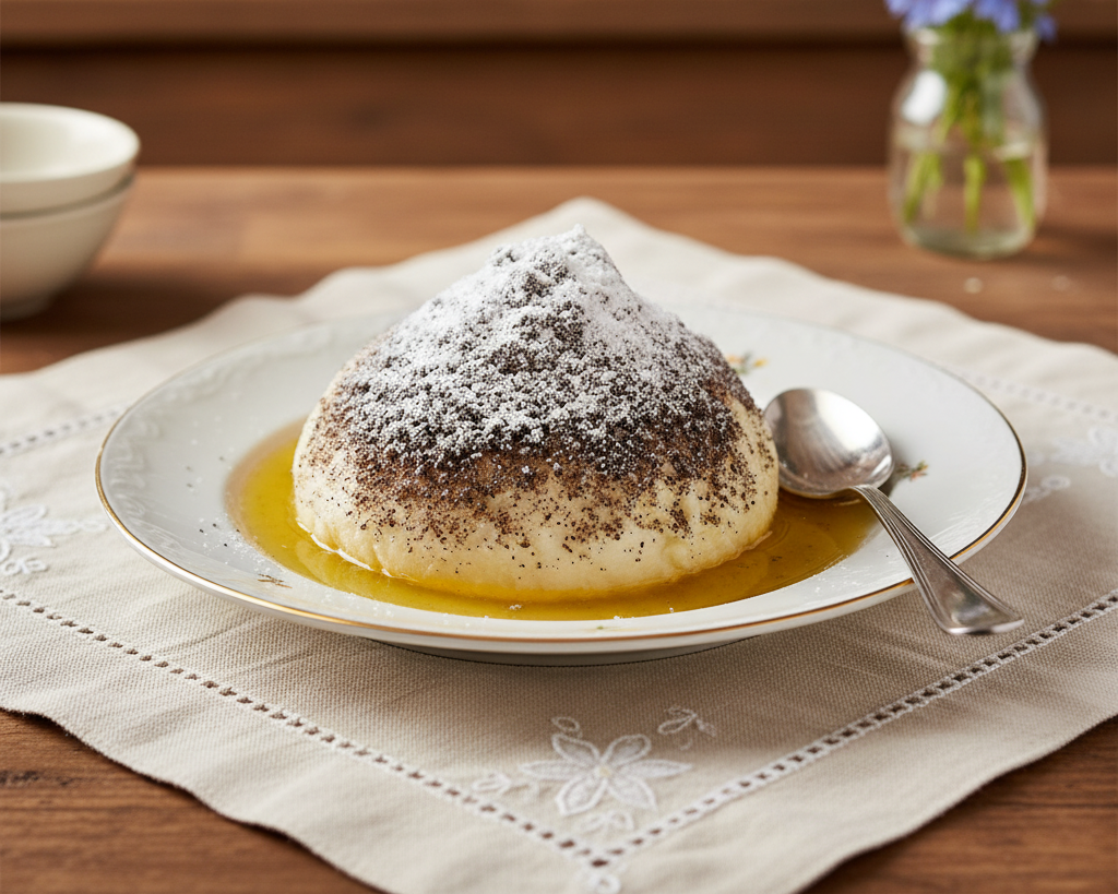 Riesen-Germknödel - Kaiser KG Heimservice