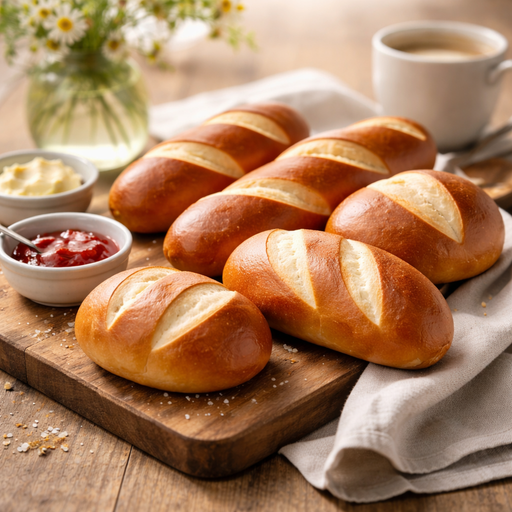 Jour Laugenweckerl - Kaiser KG Heimservice