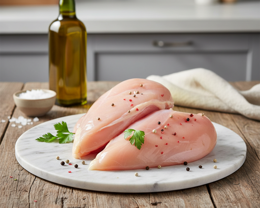 Hühner Filet natur - Kaiser KG Heimservice