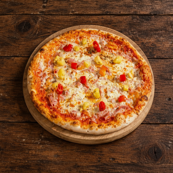 Pizza Diavolo 3er - Kaiser KG Heimservice