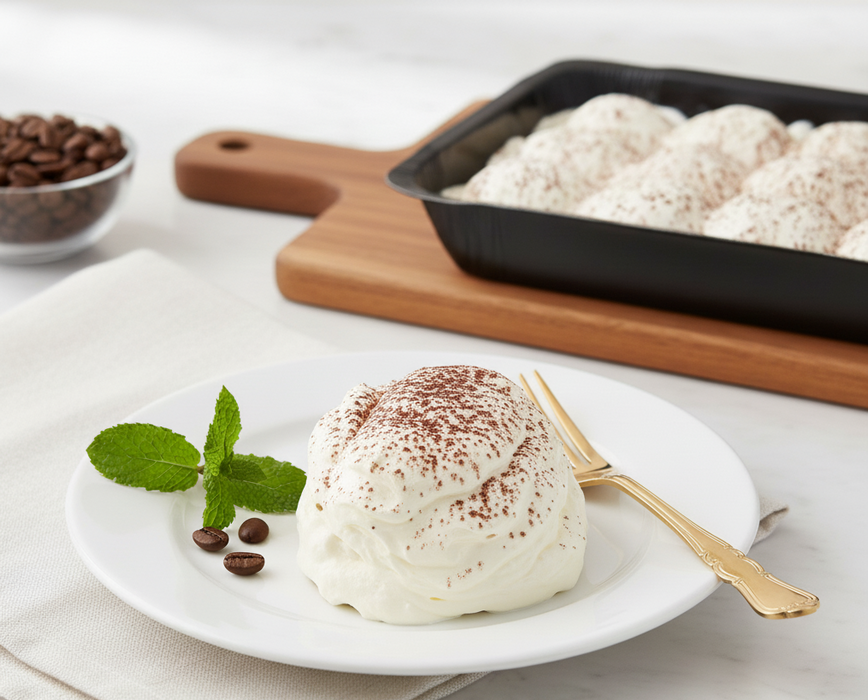 Profiteroles Bianco - Kaiser KG Heimservice