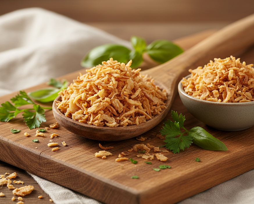 Röstzwiebel - Kaiser KG Heimservice