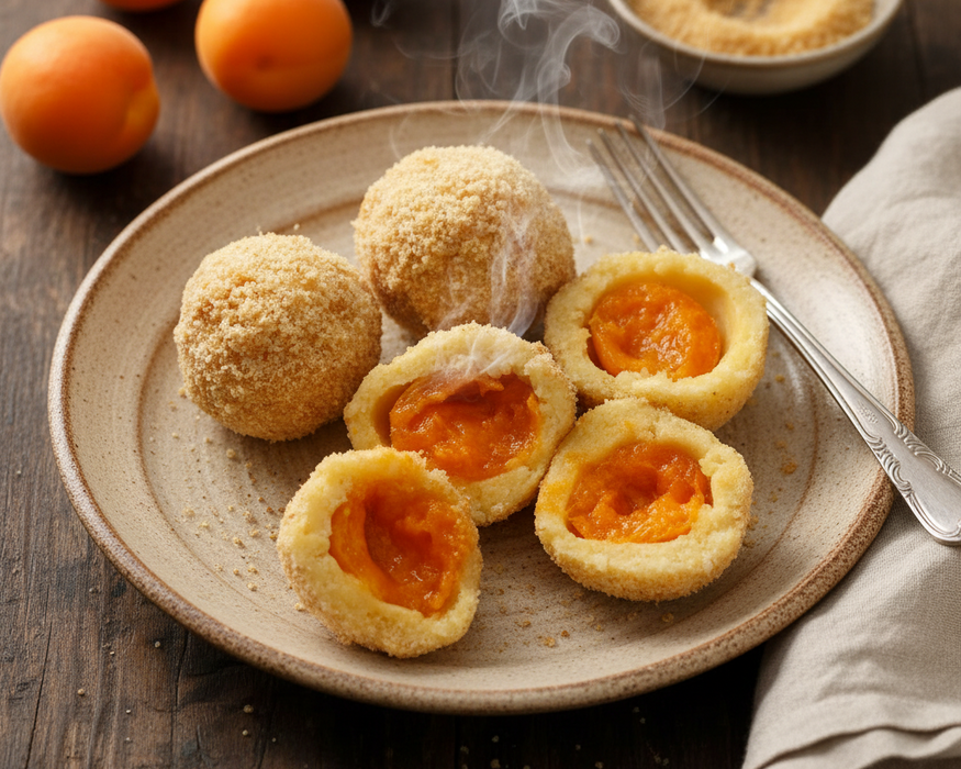 Marillenknödel - Kaiser KG Heimservice