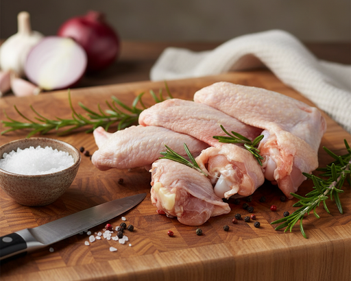 Hühner Flügerl - Kaiser KG Heimservice